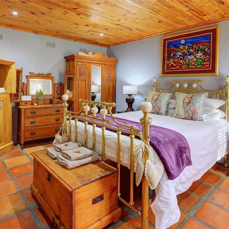 Thylitshia Villa Country Guest House Oudtshoorn Bagian luar foto