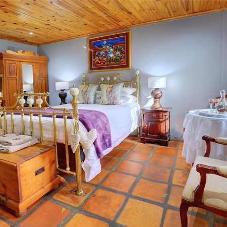 Thylitshia Villa Country Guest House Oudtshoorn Bagian luar foto