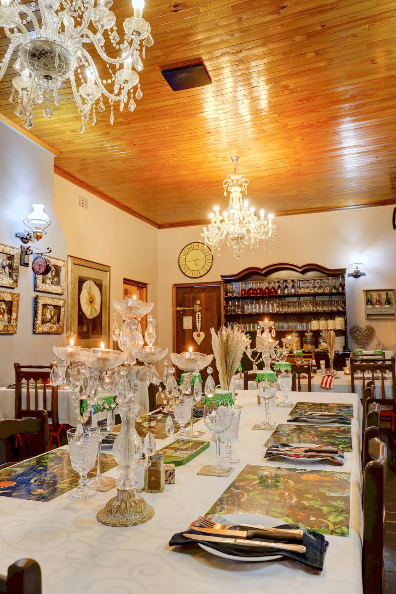 Thylitshia Villa Country Guest House Oudtshoorn Bagian luar foto