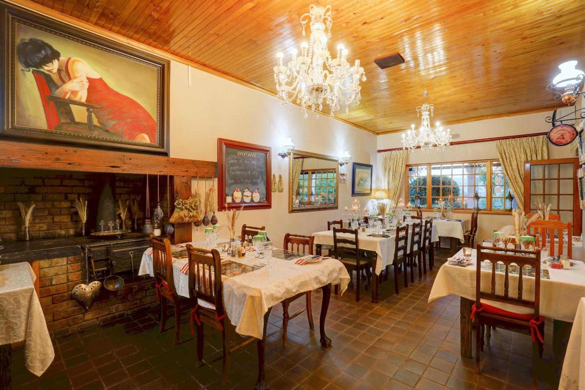 Thylitshia Villa Country Guest House Oudtshoorn Bagian luar foto