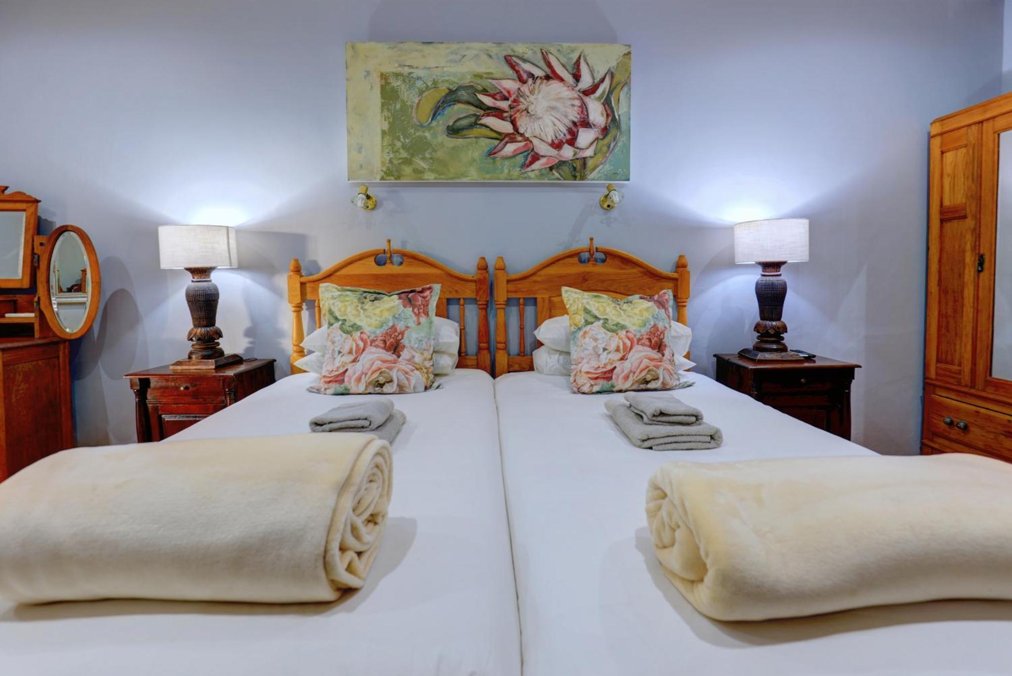 Thylitshia Villa Country Guest House Oudtshoorn Bagian luar foto