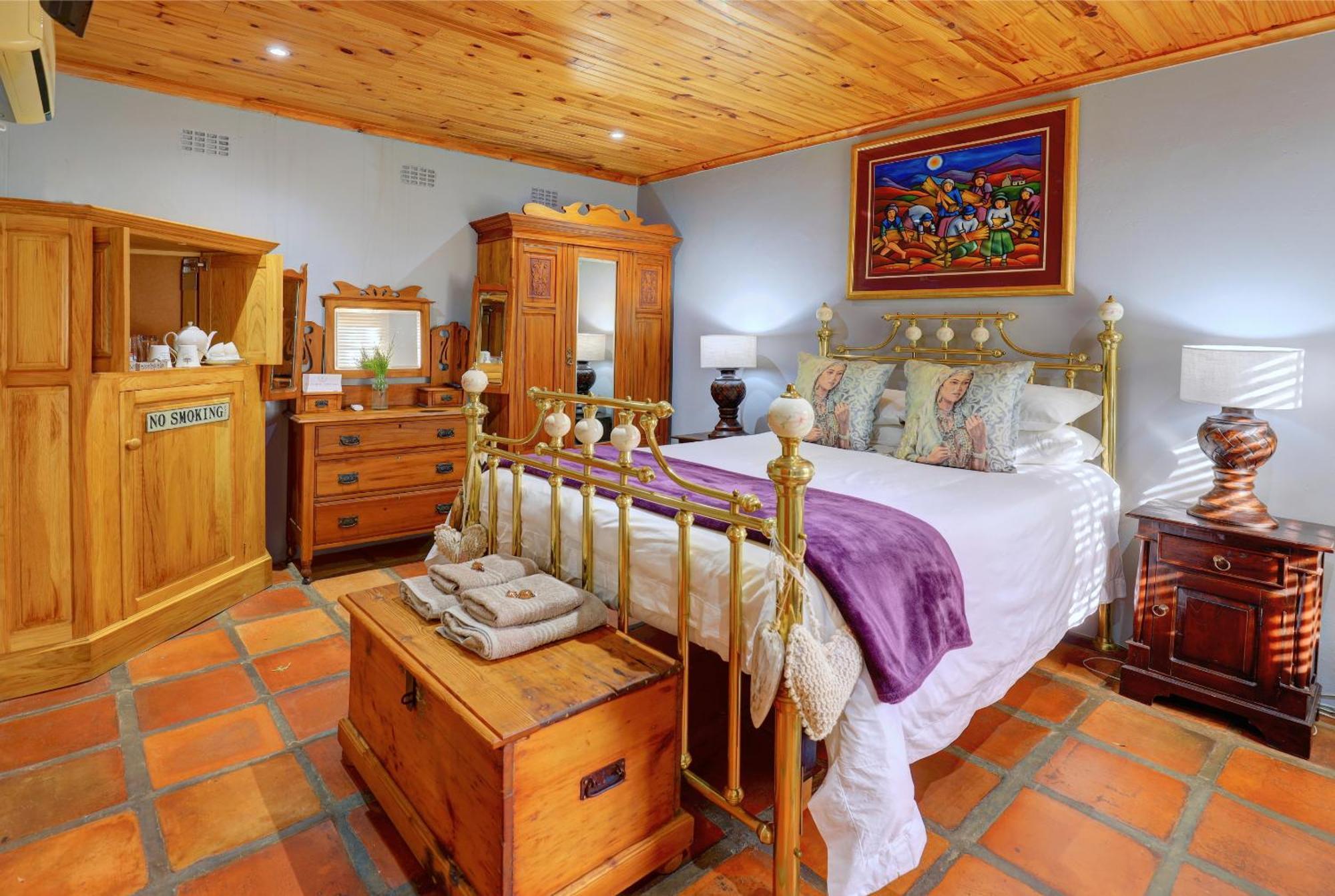 Thylitshia Villa Country Guest House Oudtshoorn Bagian luar foto
