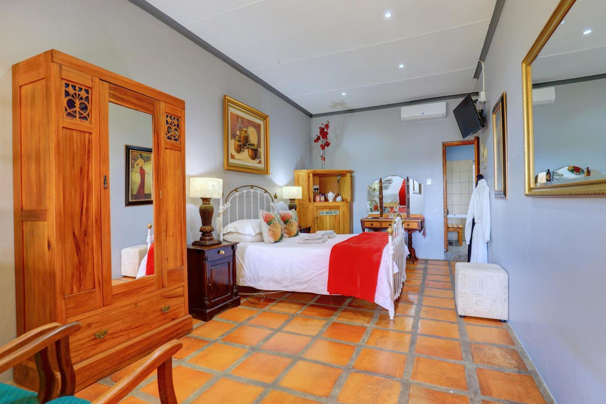 Thylitshia Villa Country Guest House Oudtshoorn Bagian luar foto