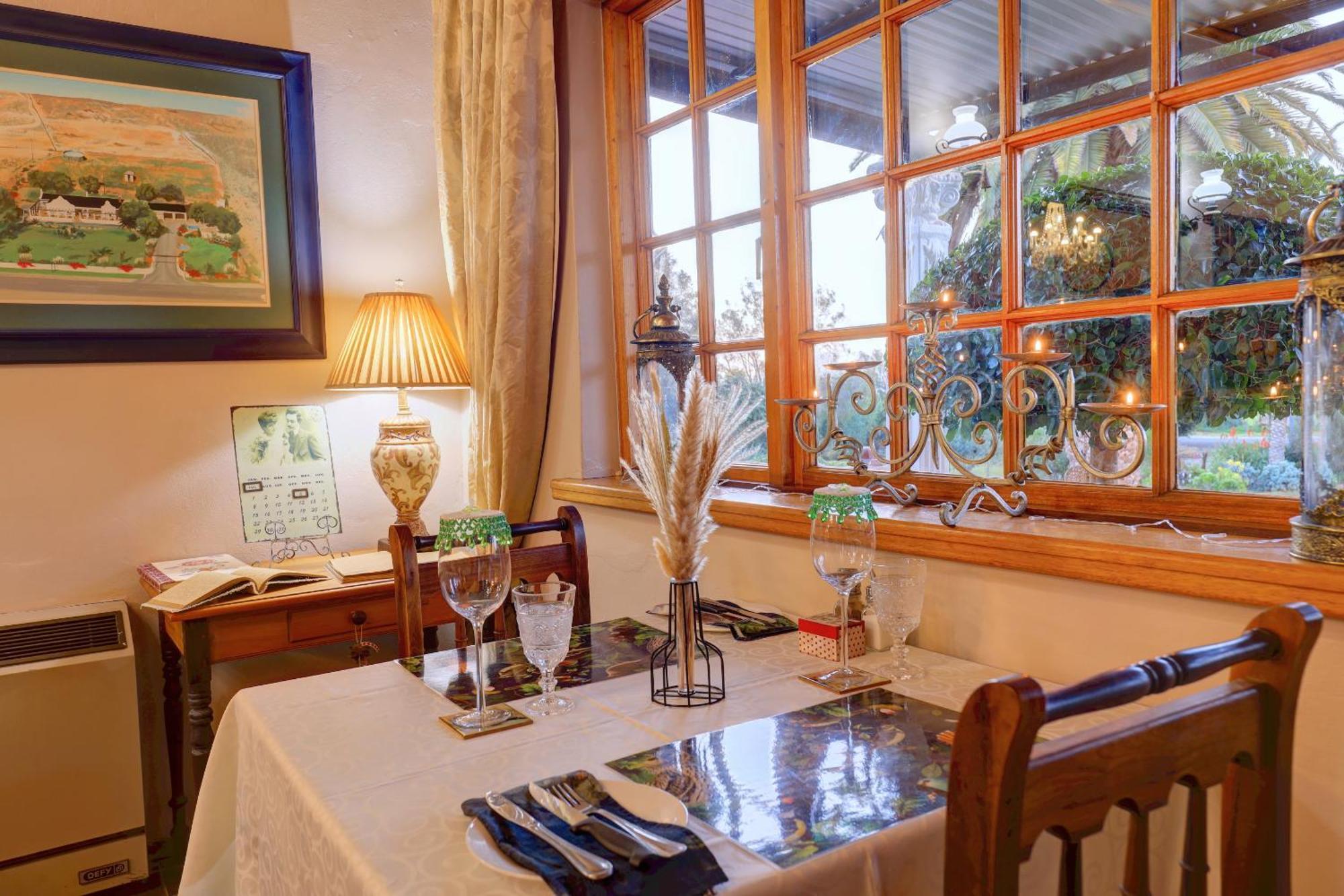 Thylitshia Villa Country Guest House Oudtshoorn Bagian luar foto