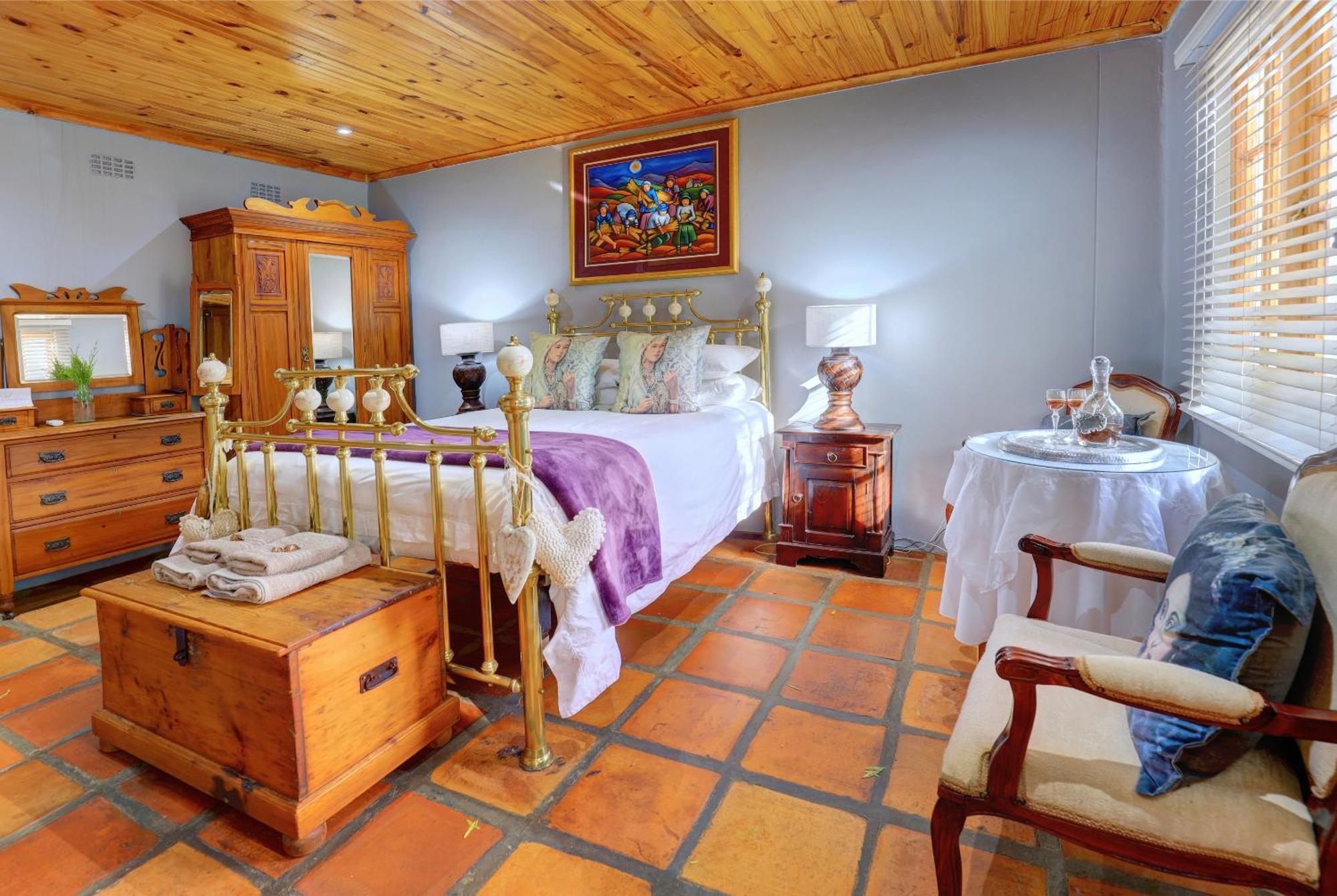 Thylitshia Villa Country Guest House Oudtshoorn Bagian luar foto
