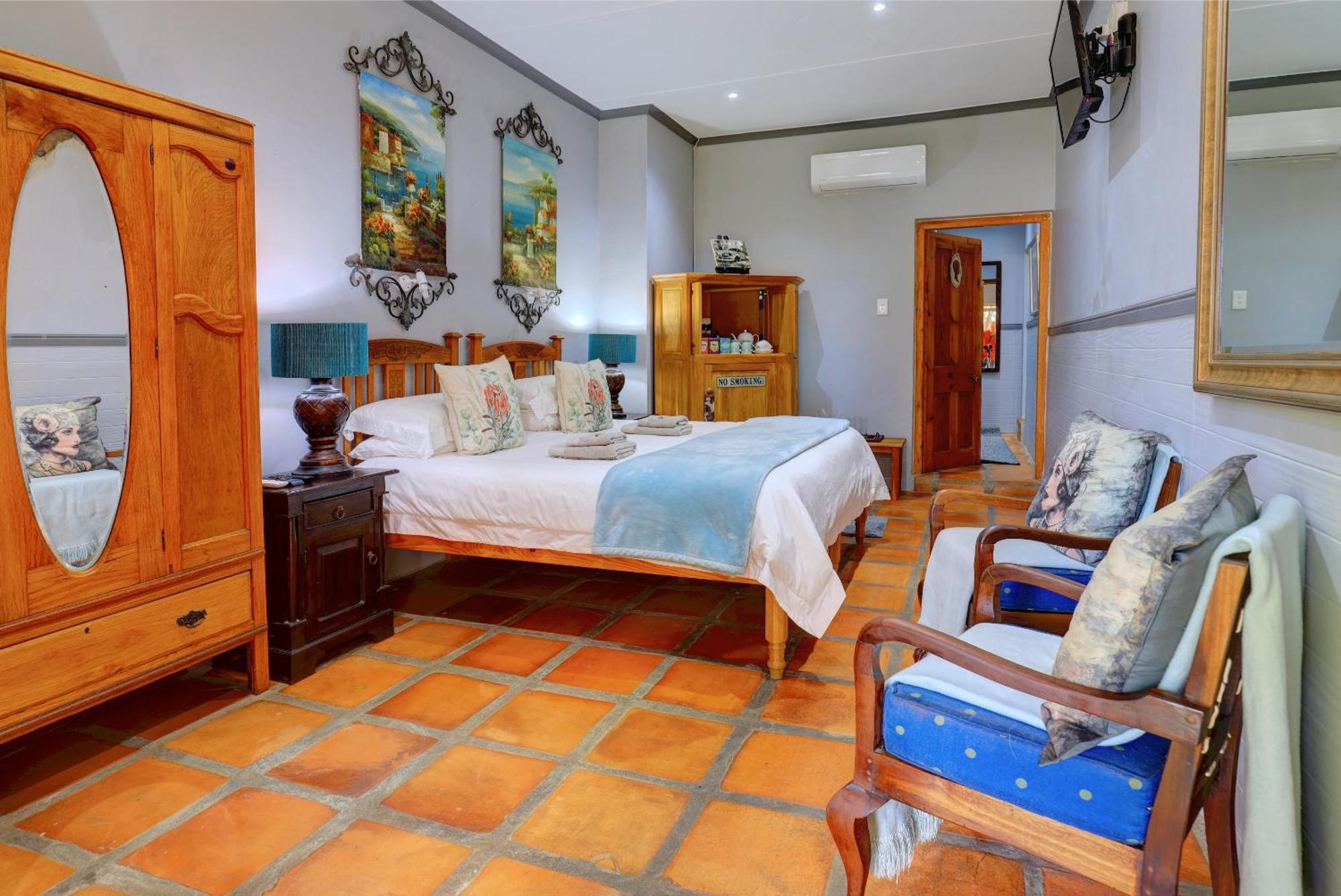 Thylitshia Villa Country Guest House Oudtshoorn Bagian luar foto