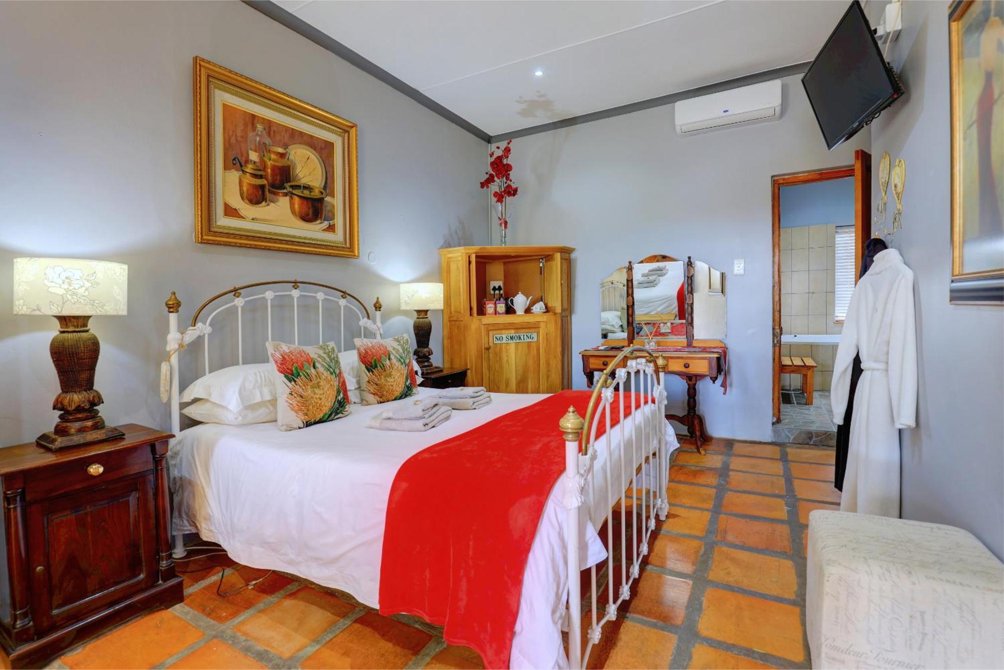 Thylitshia Villa Country Guest House Oudtshoorn Bagian luar foto