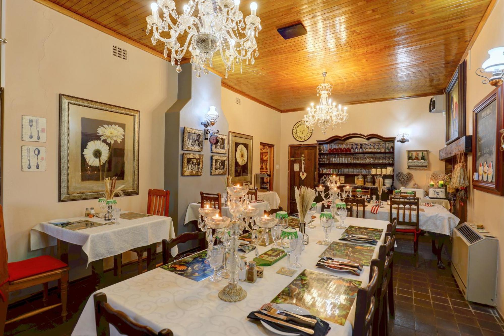 Thylitshia Villa Country Guest House Oudtshoorn Bagian luar foto