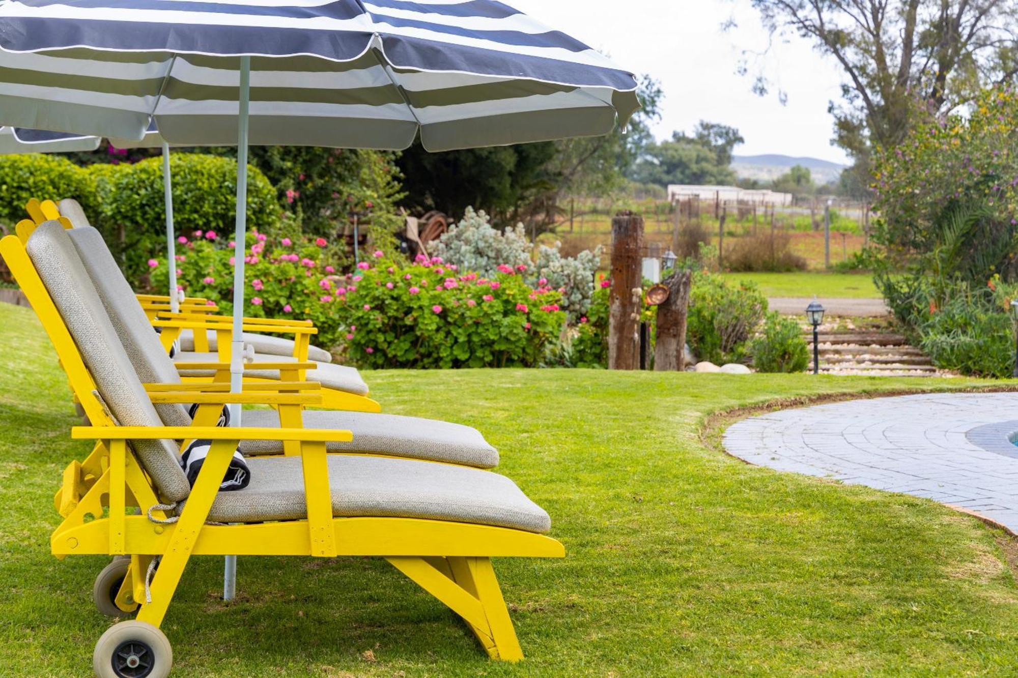 Thylitshia Villa Country Guest House Oudtshoorn Bagian luar foto