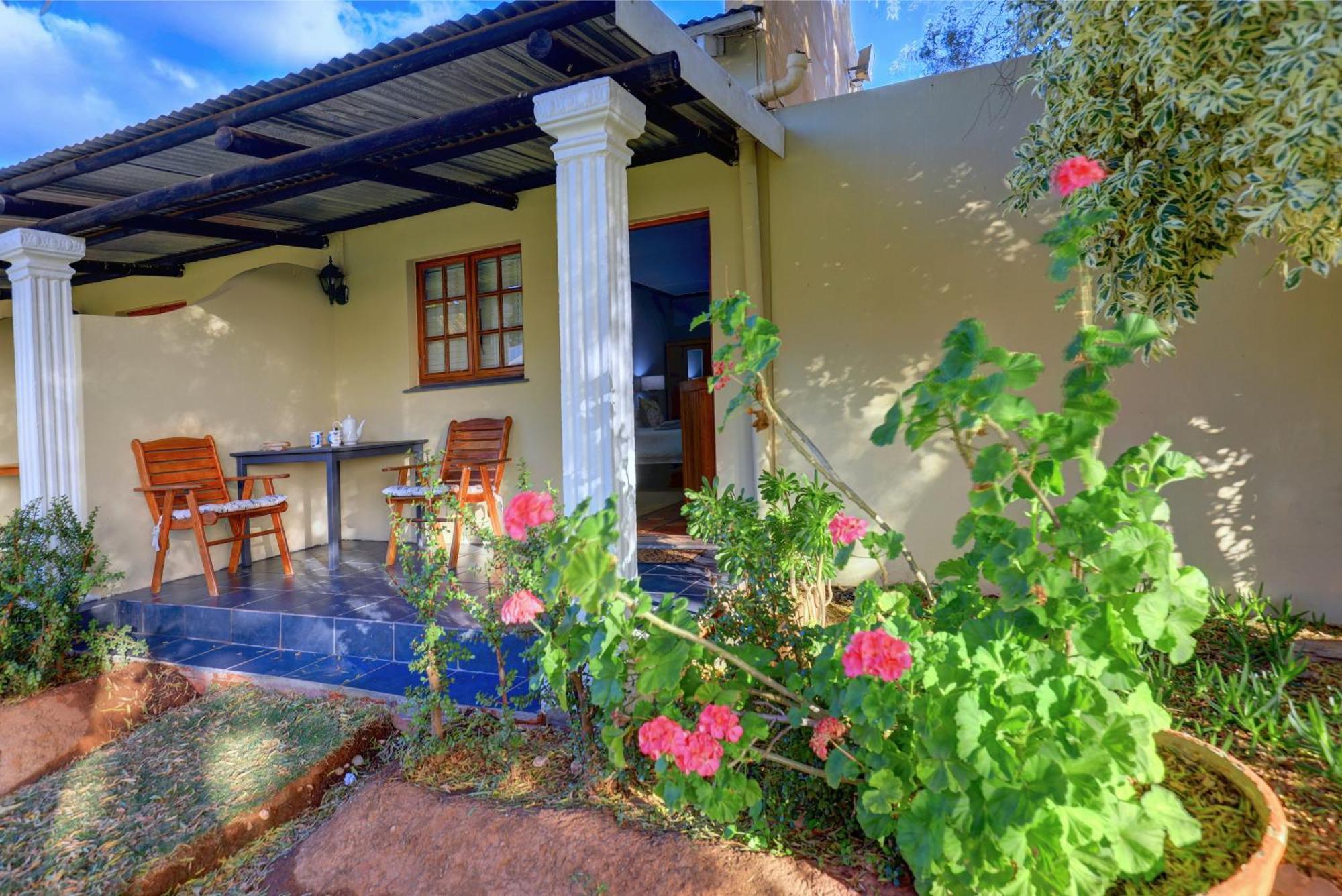 Thylitshia Villa Country Guest House Oudtshoorn Bagian luar foto