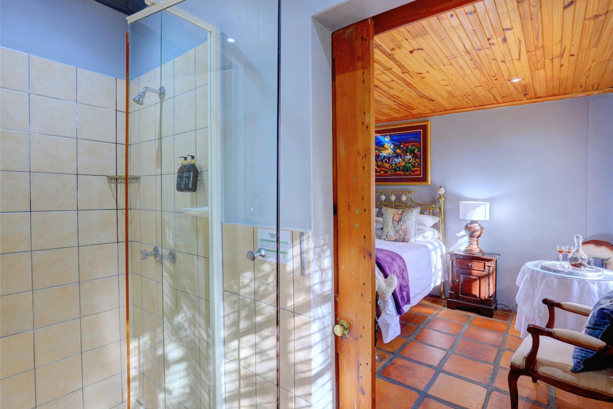 Thylitshia Villa Country Guest House Oudtshoorn Bagian luar foto