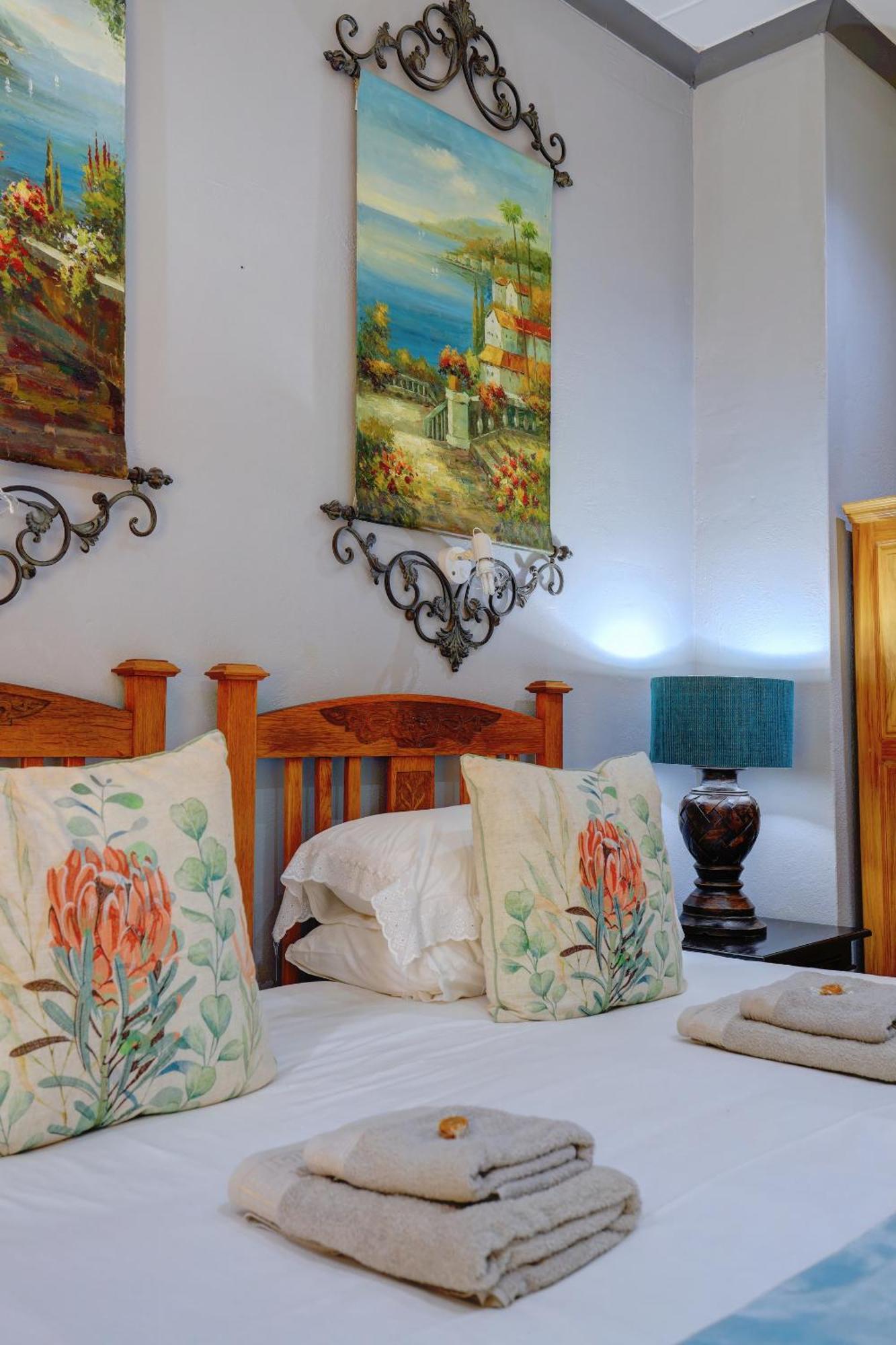 Thylitshia Villa Country Guest House Oudtshoorn Bagian luar foto