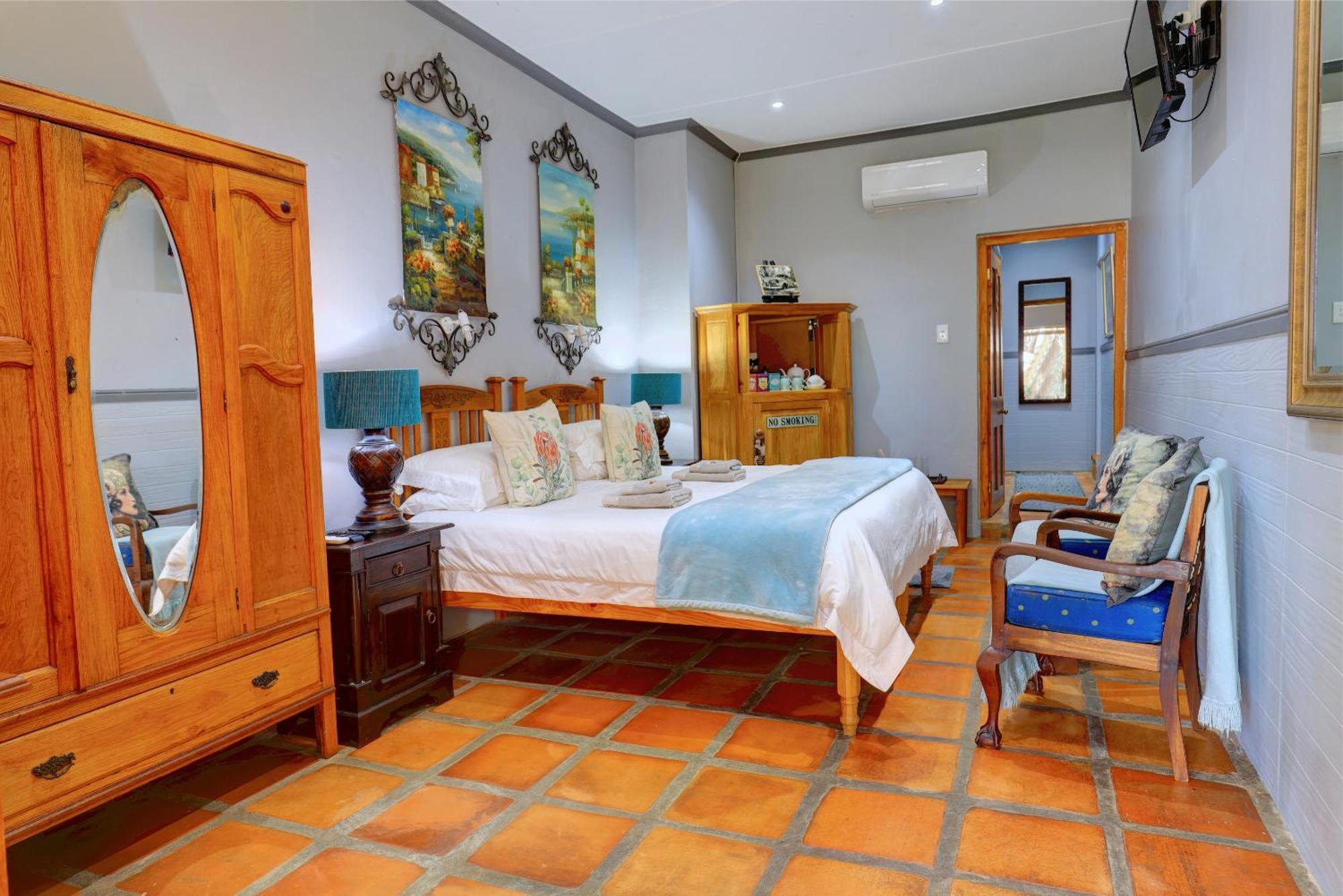 Thylitshia Villa Country Guest House Oudtshoorn Bagian luar foto