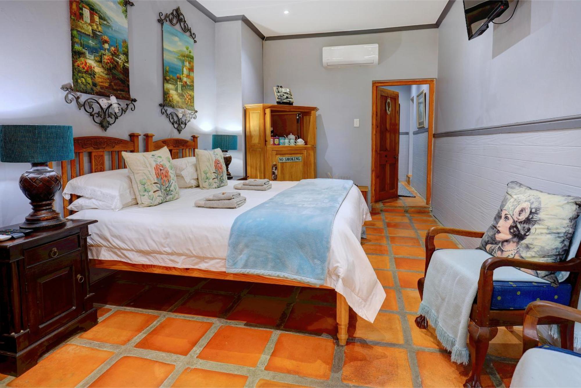 Thylitshia Villa Country Guest House Oudtshoorn Bagian luar foto