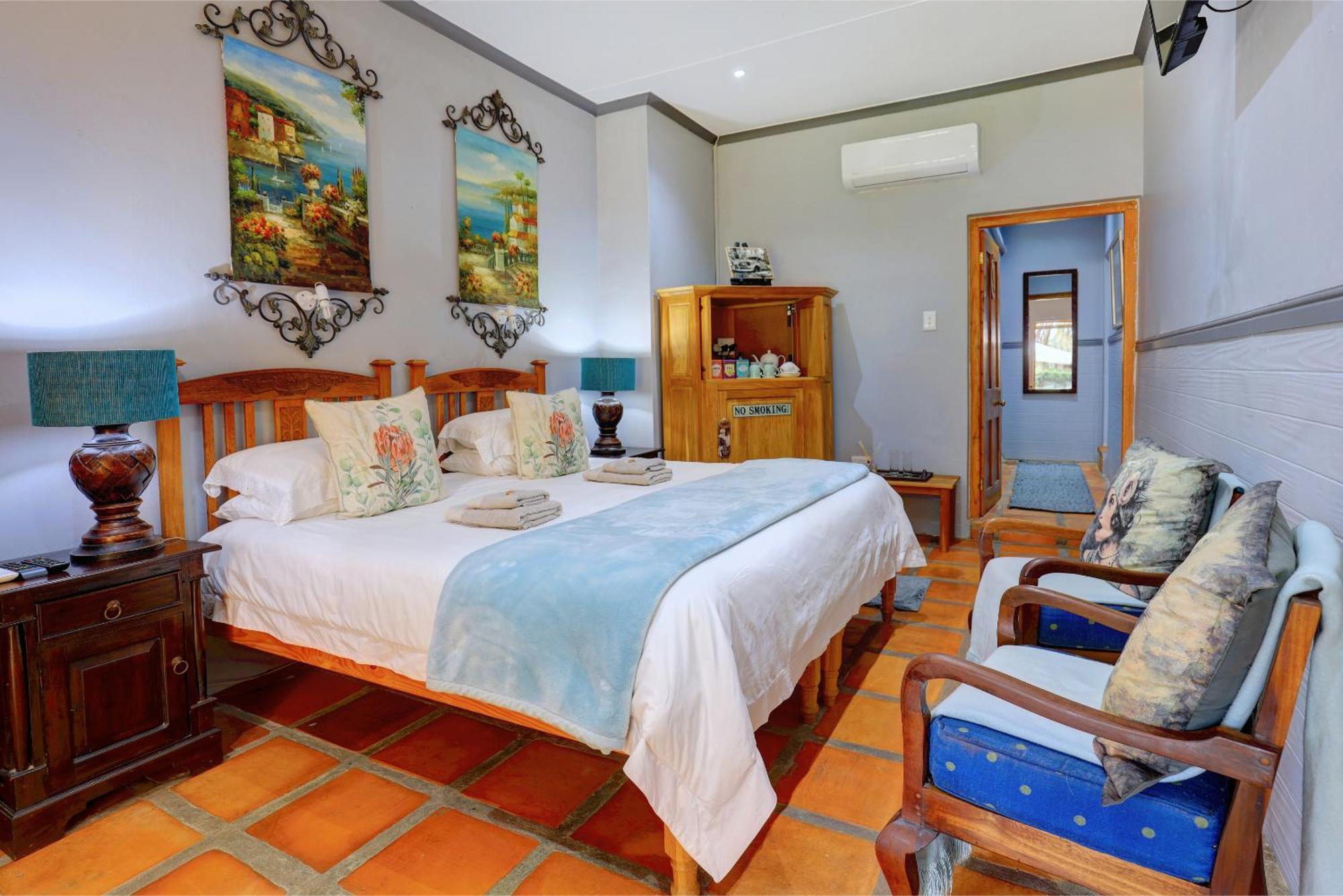 Thylitshia Villa Country Guest House Oudtshoorn Bagian luar foto