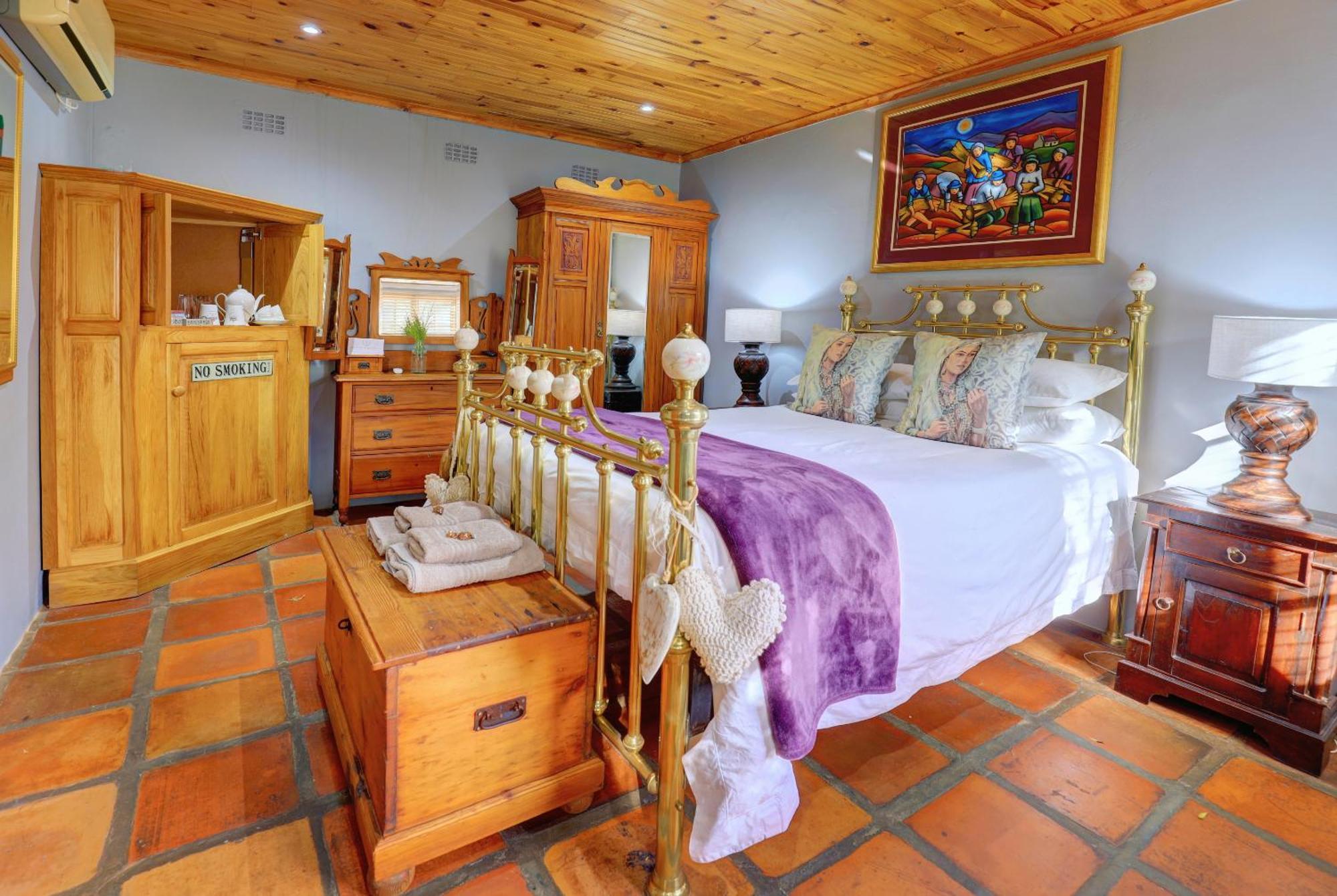 Thylitshia Villa Country Guest House Oudtshoorn Bagian luar foto
