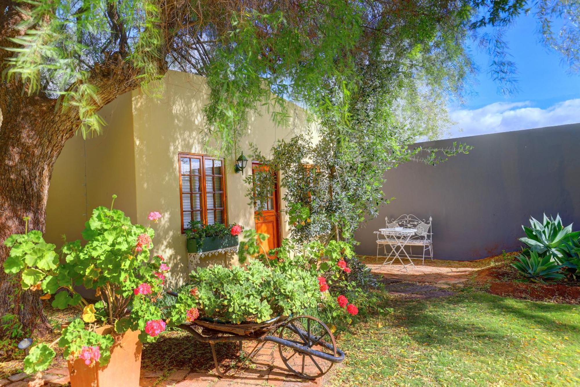 Thylitshia Villa Country Guest House Oudtshoorn Bagian luar foto