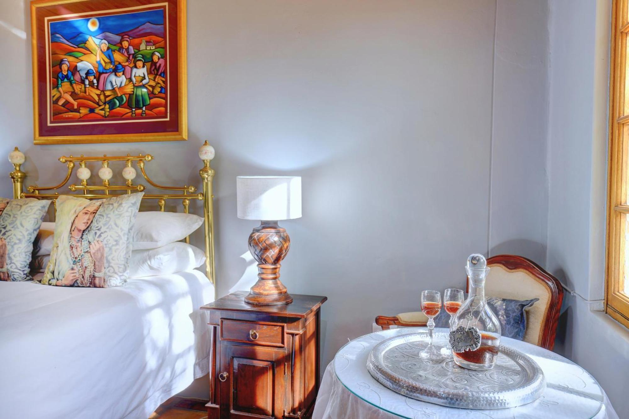 Thylitshia Villa Country Guest House Oudtshoorn Bagian luar foto