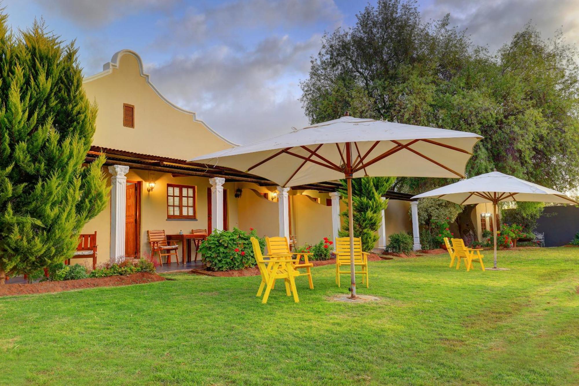 Thylitshia Villa Country Guest House Oudtshoorn Bagian luar foto