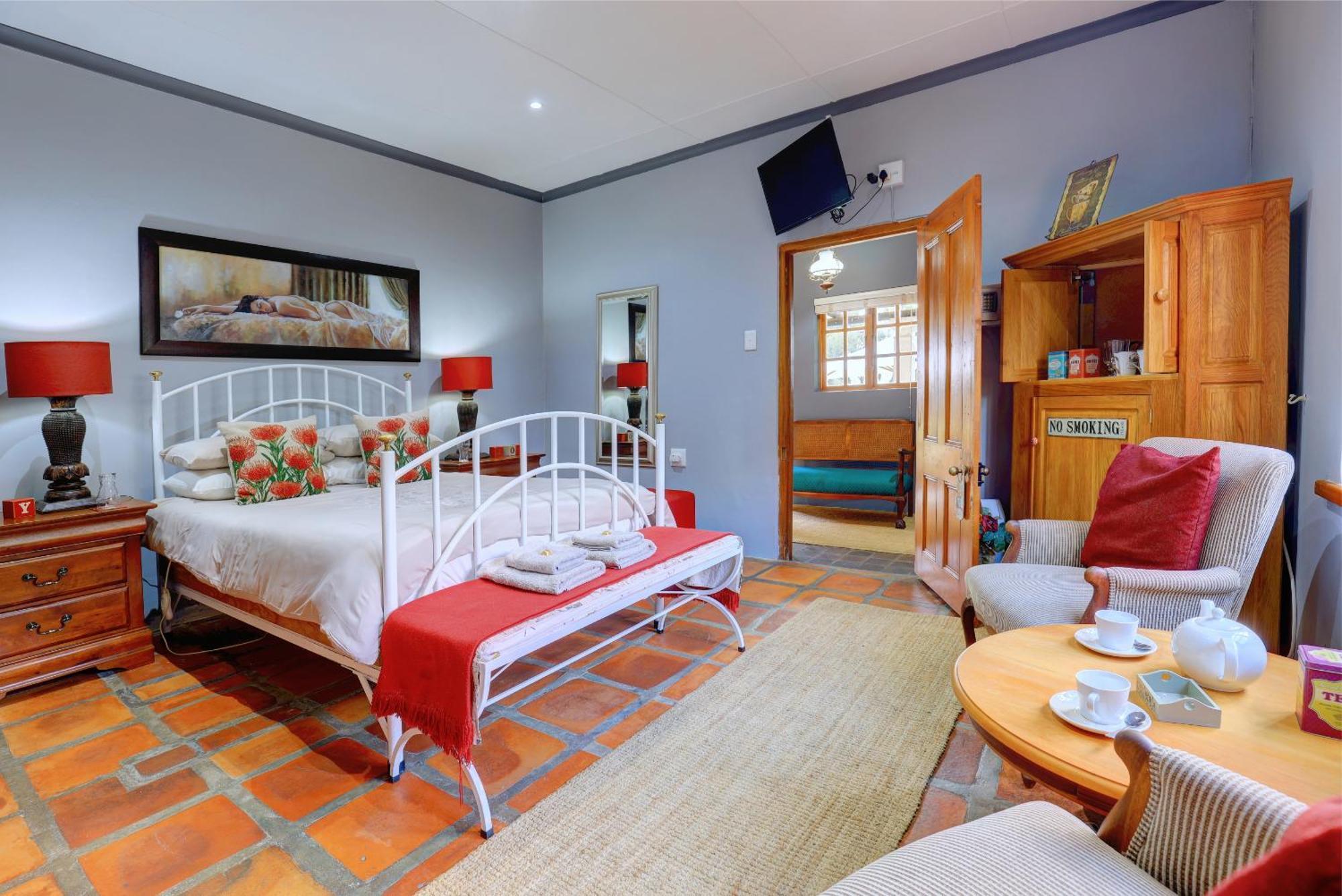 Thylitshia Villa Country Guest House Oudtshoorn Bagian luar foto