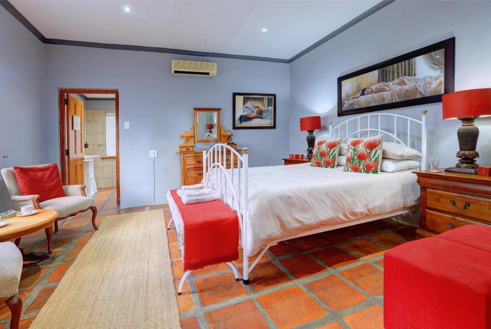 Thylitshia Villa Country Guest House Oudtshoorn Bagian luar foto