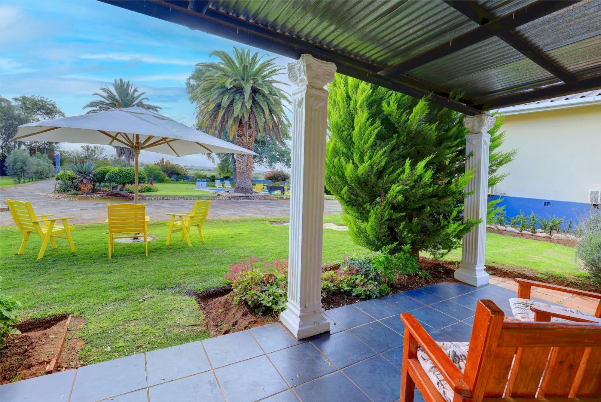 Thylitshia Villa Country Guest House Oudtshoorn Bagian luar foto